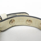 Valentino Garavani Rockstud · Leather Bangle