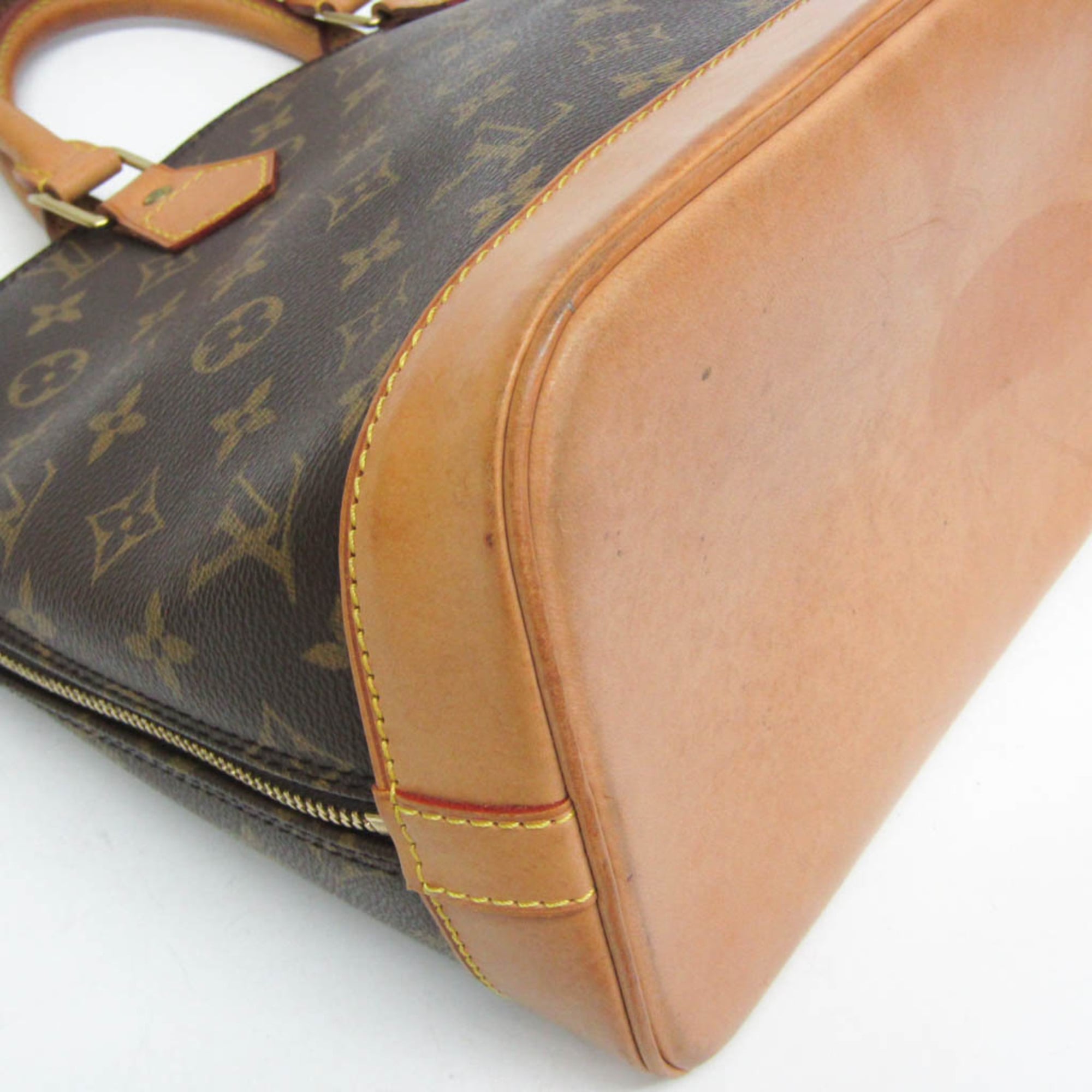 Louis Vuitton Alma · Monogram