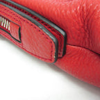 Prada Vitello Daino · Leather Shoulder Bag