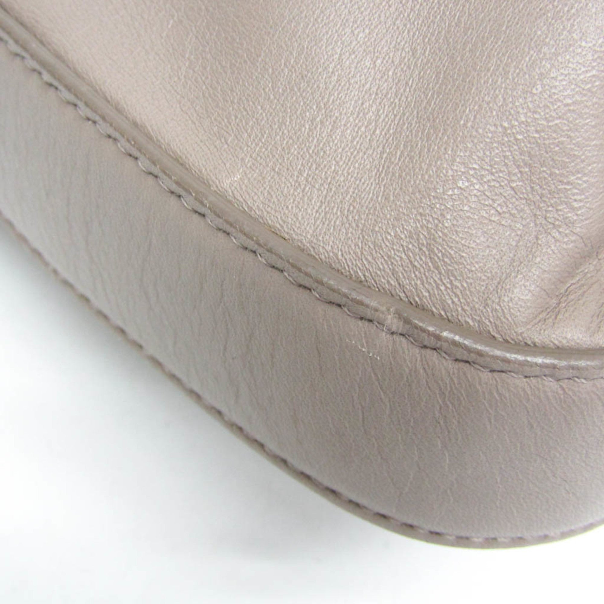 Salvatore Ferragamo · Leather Shoulder Bag