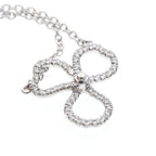 Tiffany Open Paper · Platinum · Diamond