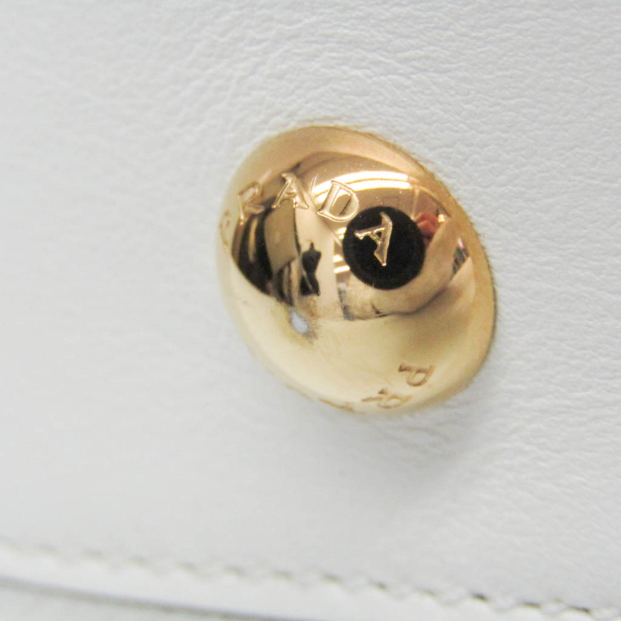Prada Bibliothèque · Calfskin