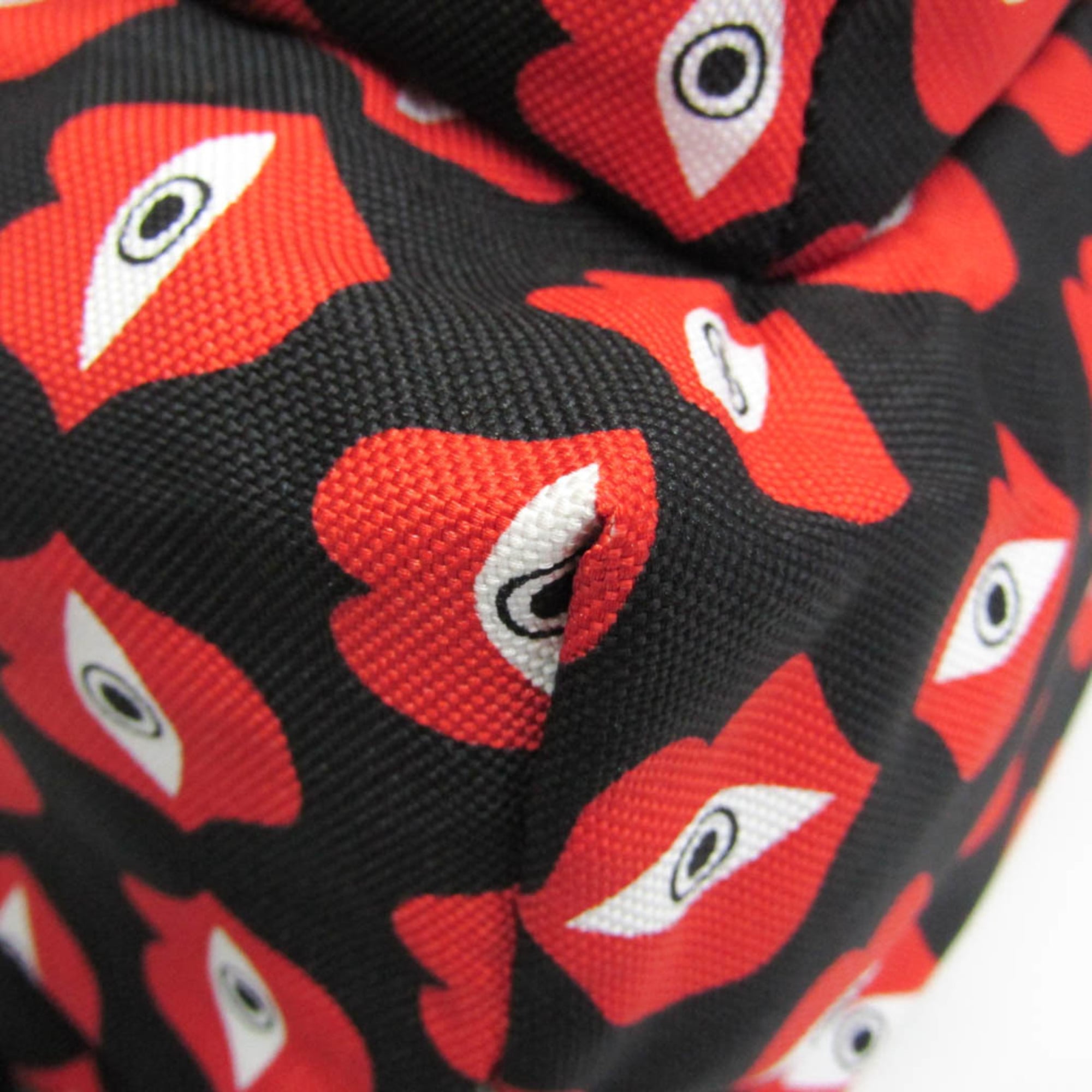 Celine Telepathic Love Print · Backpack