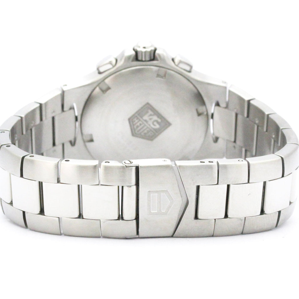 Tag Heuer Kirium · Steel · Chronograph