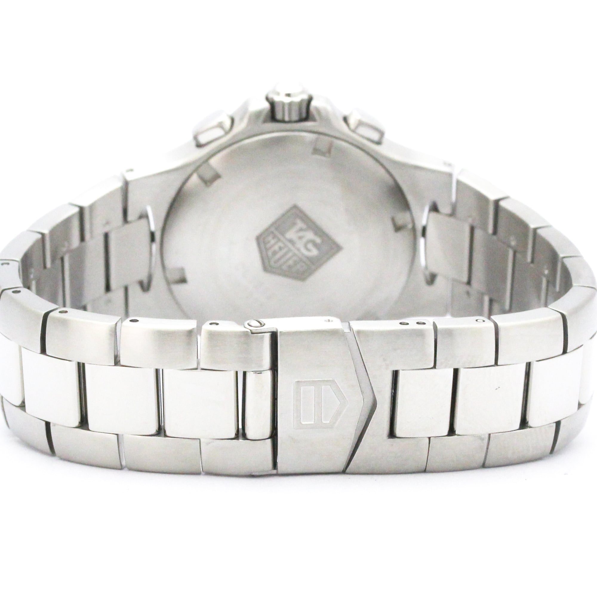 Tag Heuer Kirium · Steel · Chronograph
