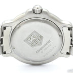 Tag Heuer 6000 Chronometer · Steel · Automatic