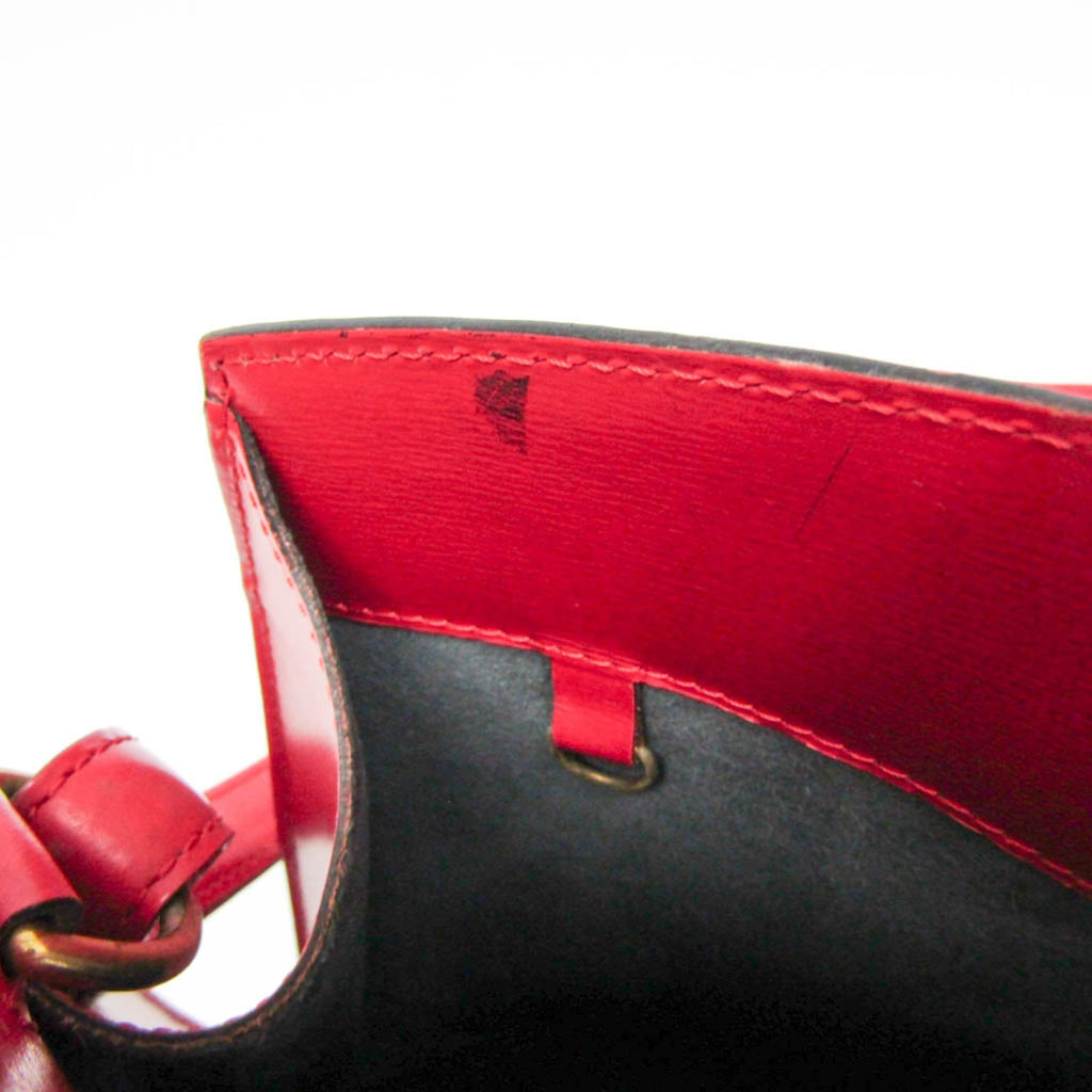 Louis Vuitton Epi Cluny · Castilian Red