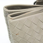 Bottega Veneta Intrecciato Rome · Leather