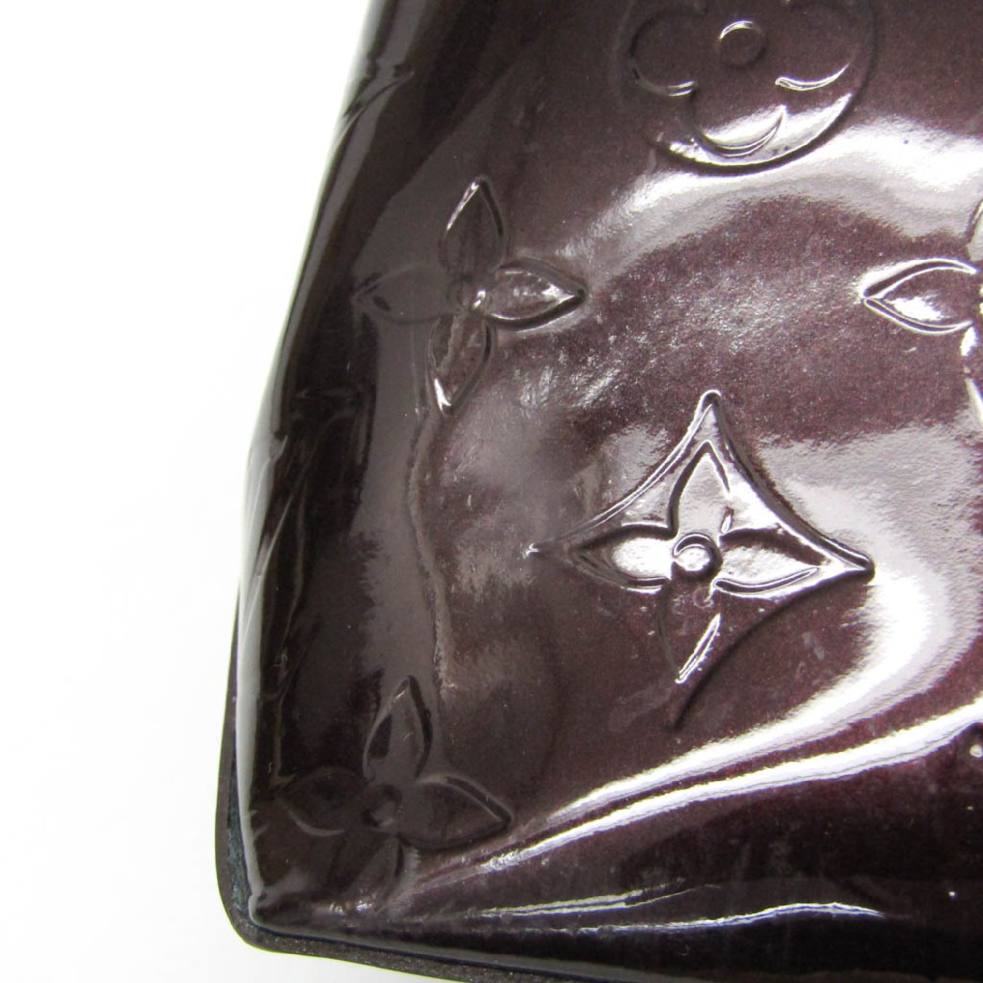Louis Vuitton Wilshire PM · Monogram Vernis