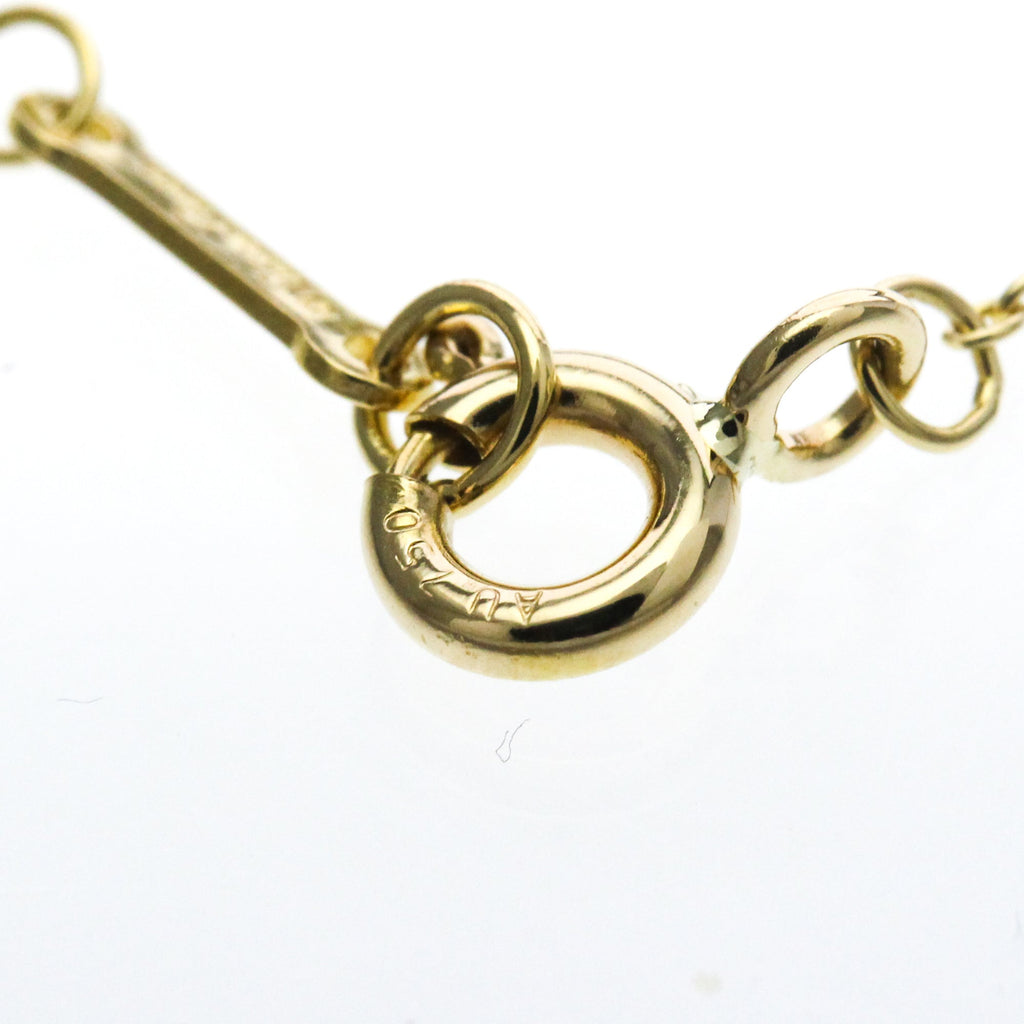 Tiffany Double Loving Heart · 18K Yellow Gold