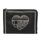 Valentino Garavani Rockstud · Leather Clutch