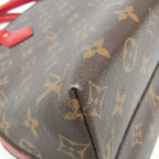 Louis Vuitton Monogram Alma Bag Into Bag