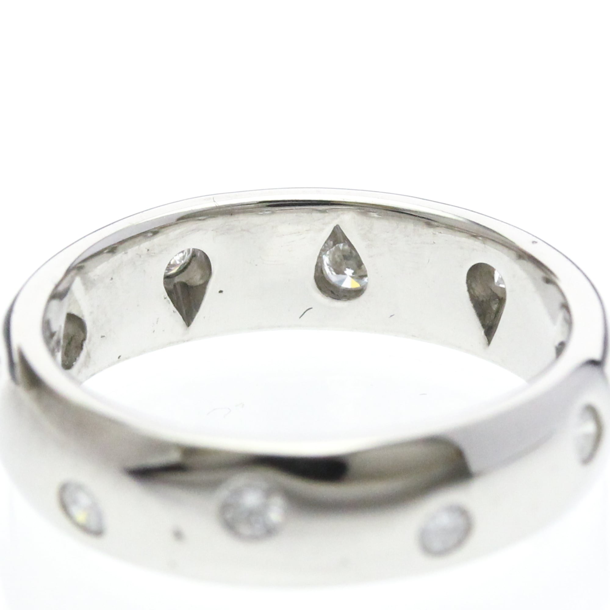 Tiffany Dots · Platinum · Diamond