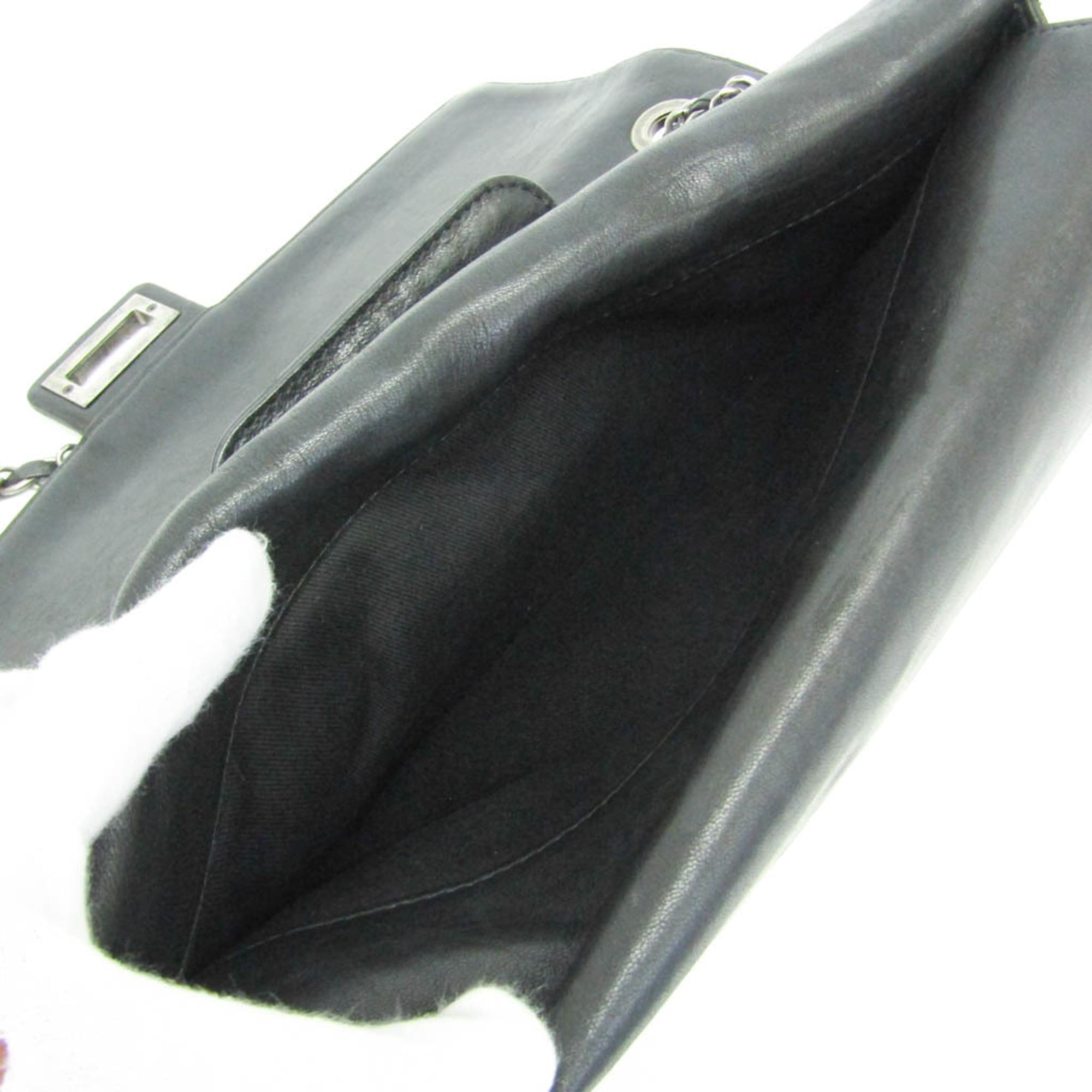 Chanel 2.55 · Lambskin