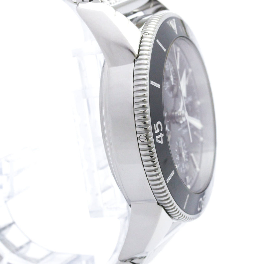 Breitling Superocean Heritage II · Steel