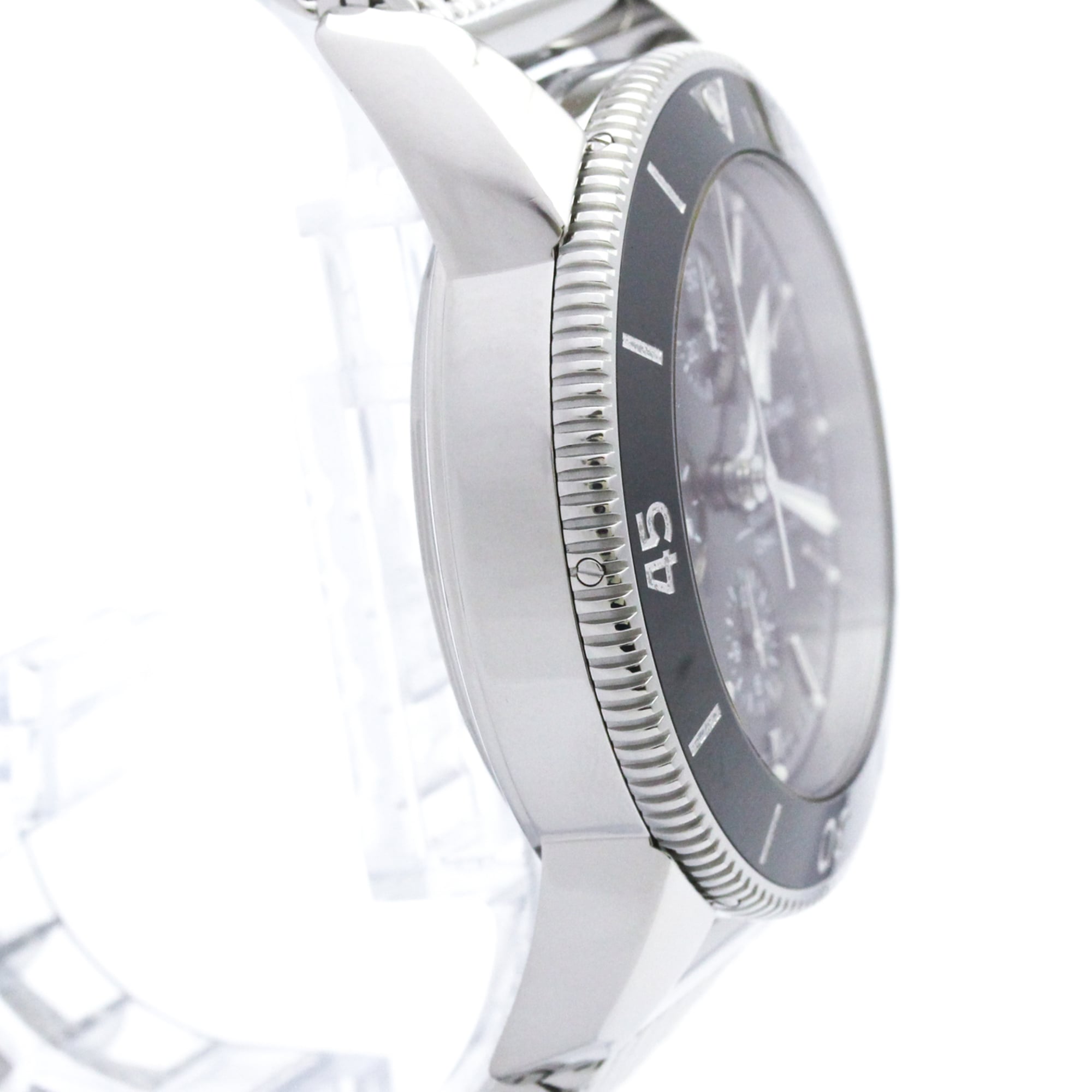 Breitling Superocean Heritage II · Steel