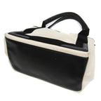 Balenciaga Navy Cabas · Canvas
