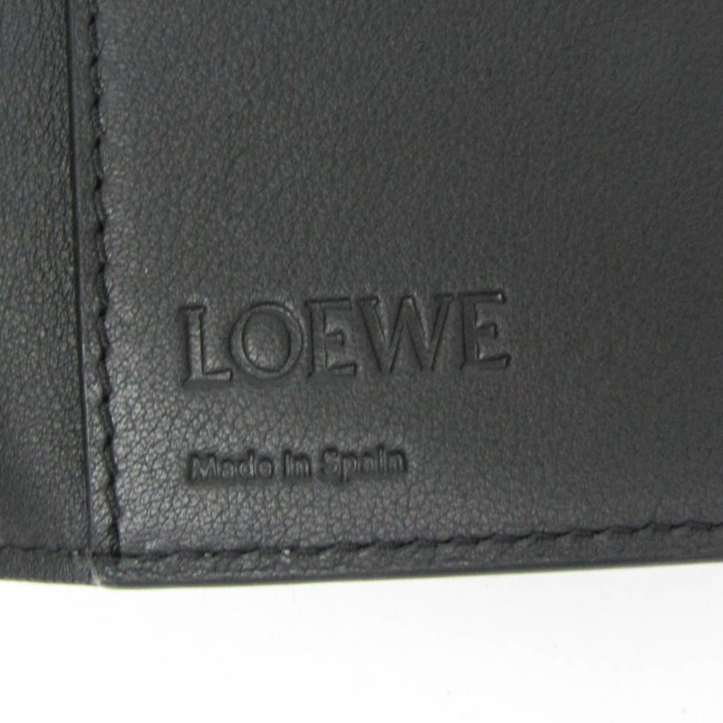 Loewe Anagram · Leather Clutch