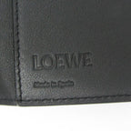 Loewe Anagram · Leather Clutch