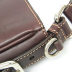 Prada Jacquard Shoulder Bag