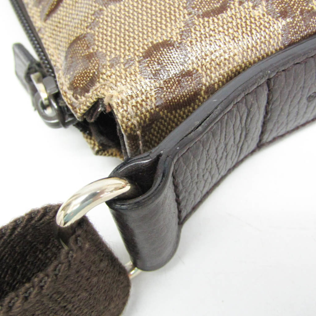 Gucci GG Crystal · Messenger