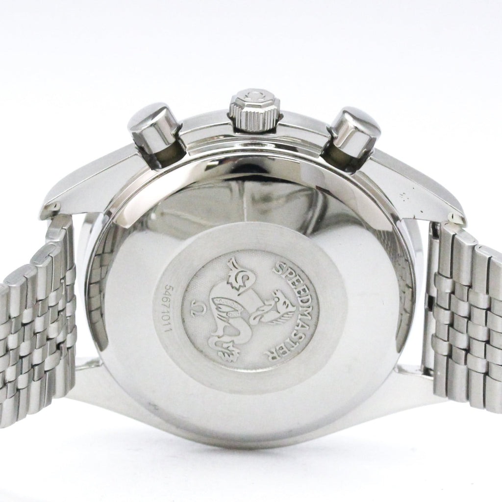 Omega Speedmaster Date · Steel · Automatic