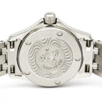Omega Seamaster · Steel · Quartz