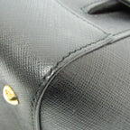 Salvatore Ferragamo Vara · Leather
