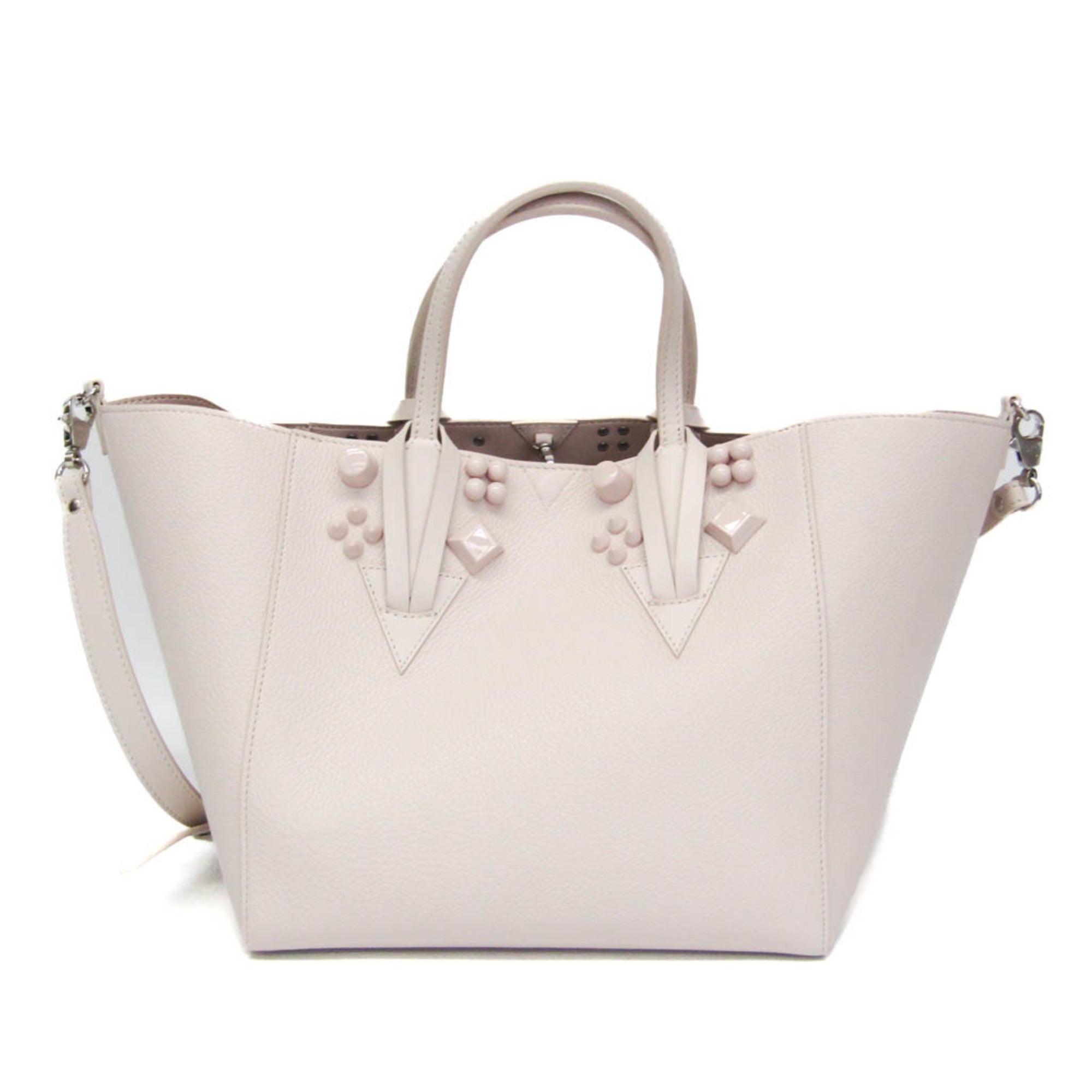Christian Louboutin Cabachic · Leather Tote