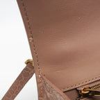 Balenciaga Hourglass · Embossed Leather