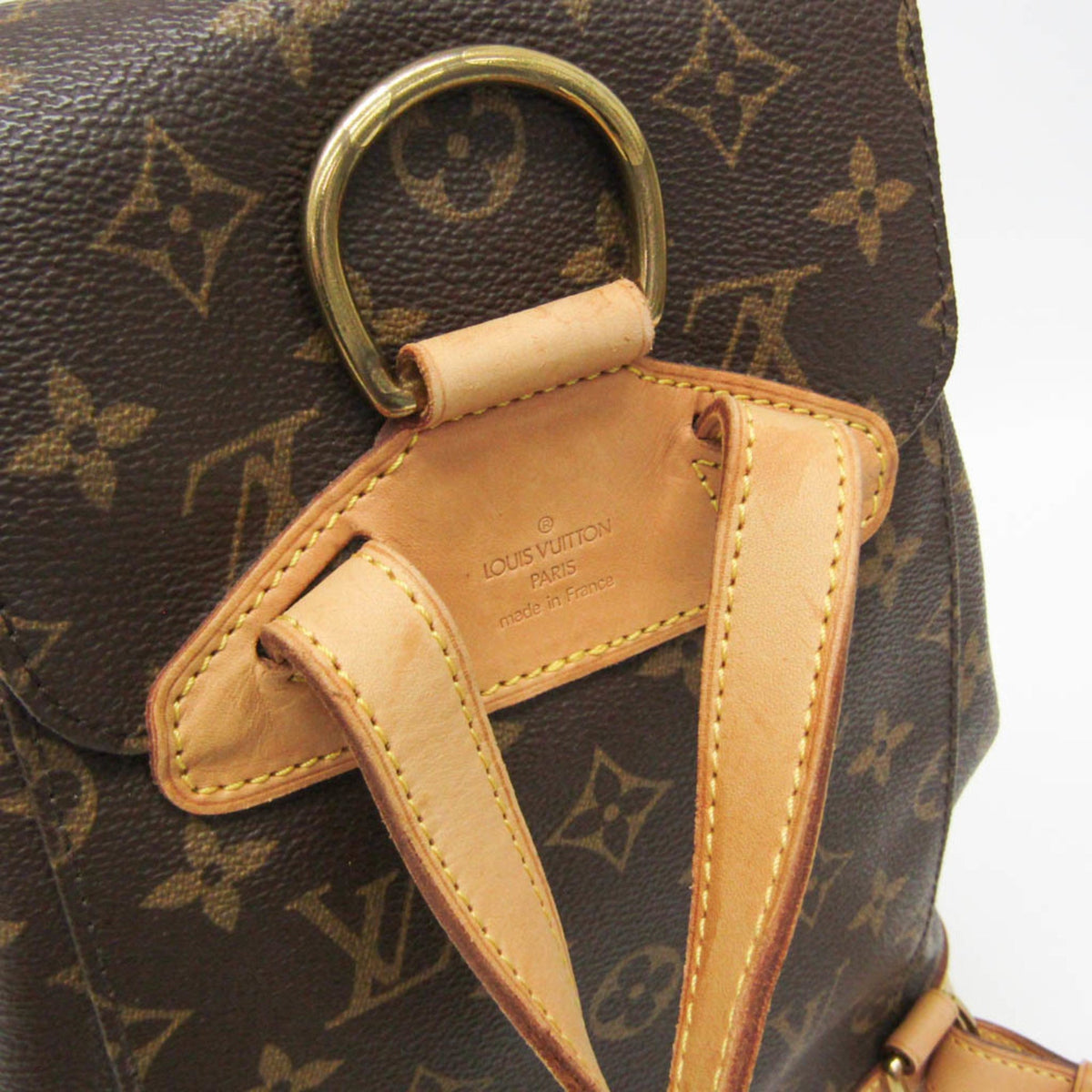 Louis Vuitton Monogram Montsouris MM