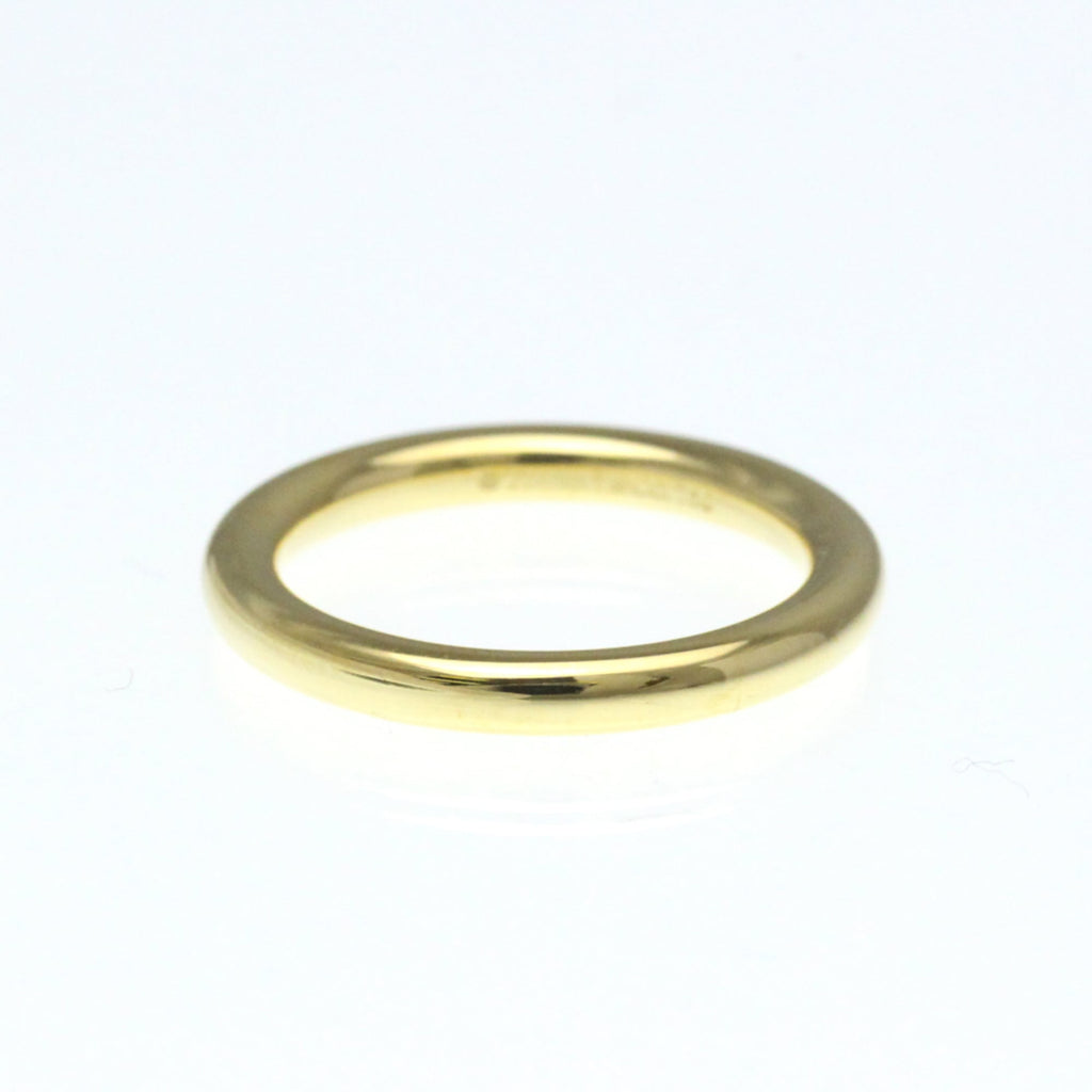 Tiffany Wedding Band · 18K Yellow Gold