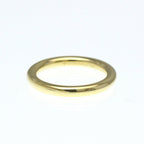 Tiffany Wedding Band · 18K Yellow Gold