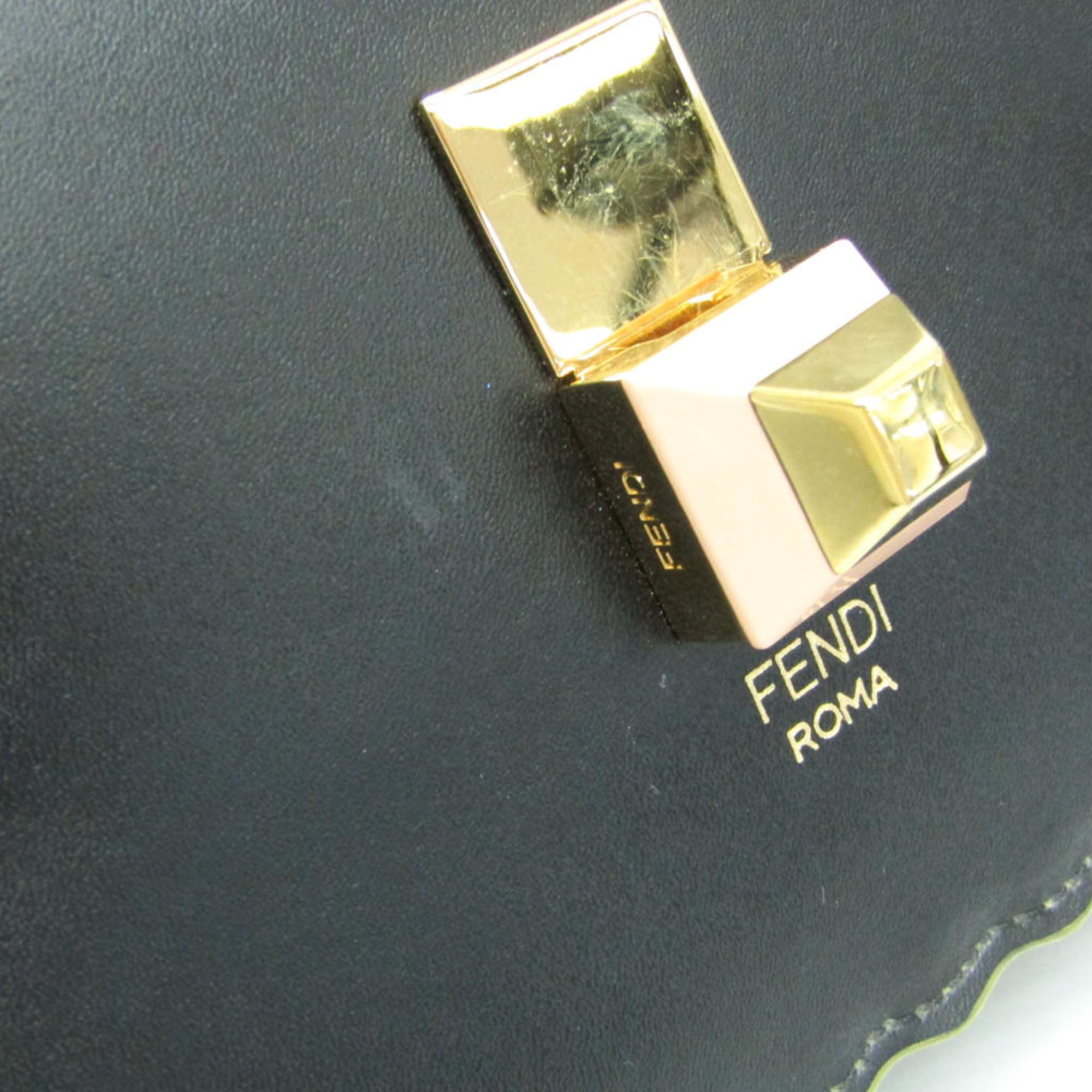 Fendi Kan I · Leather