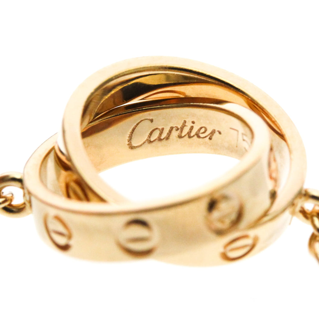 Cartier Baby Love · Rose Gold