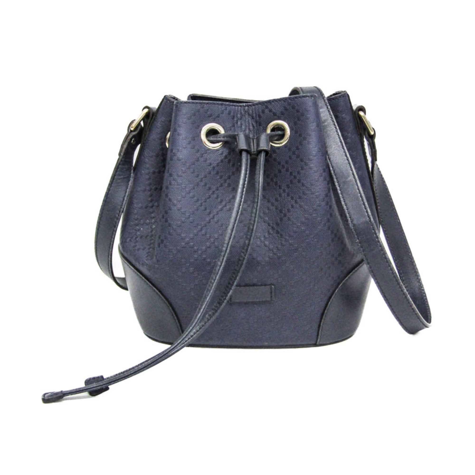 Gucci Bright Diamante · Leather