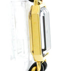 Chanel Premiere · Gold Plated · Quartz