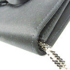 Valentino Garavani · Satin Ribbon Chain Pouch