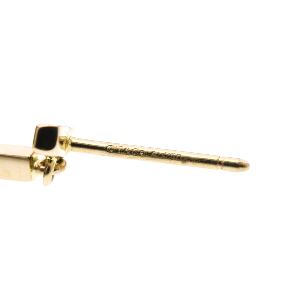 Tiffany T Wire Bar · Rose Gold