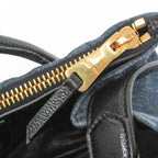 Miu Miu Biker · Denim & Leather