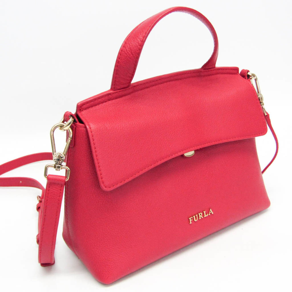 Furla Niki · Leather Shoulder Bag