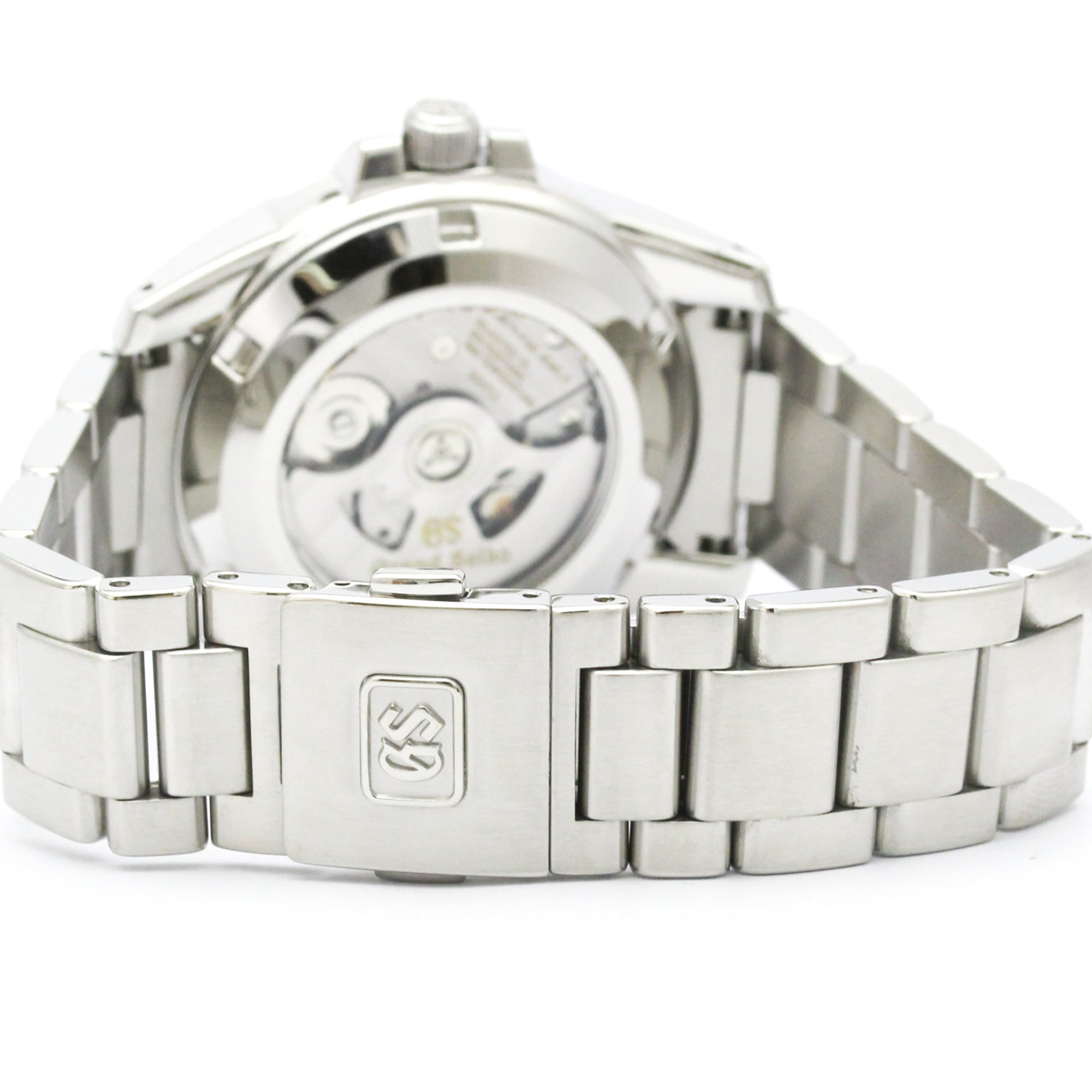 Grand Seiko · Steel · Automatic