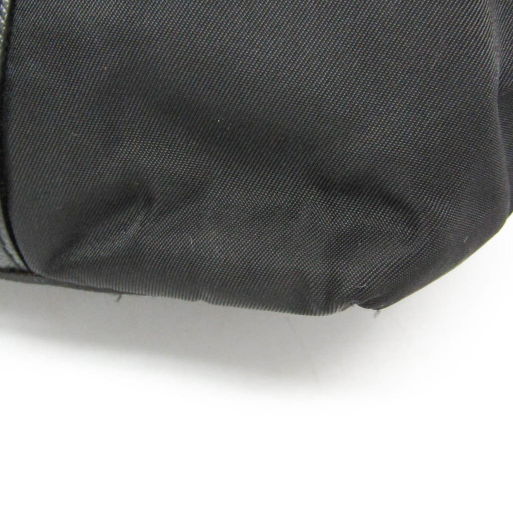 Prada Tessuto Saffiano · Nylon Tote