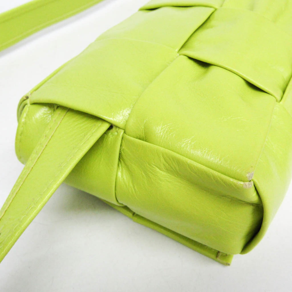 Bottega Veneta Intrecciato Cassette · Belt Bag