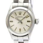 Rolex Oyster Perpetual · Steel · Automatic