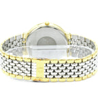 Omega De Ville · Steel · Quartz