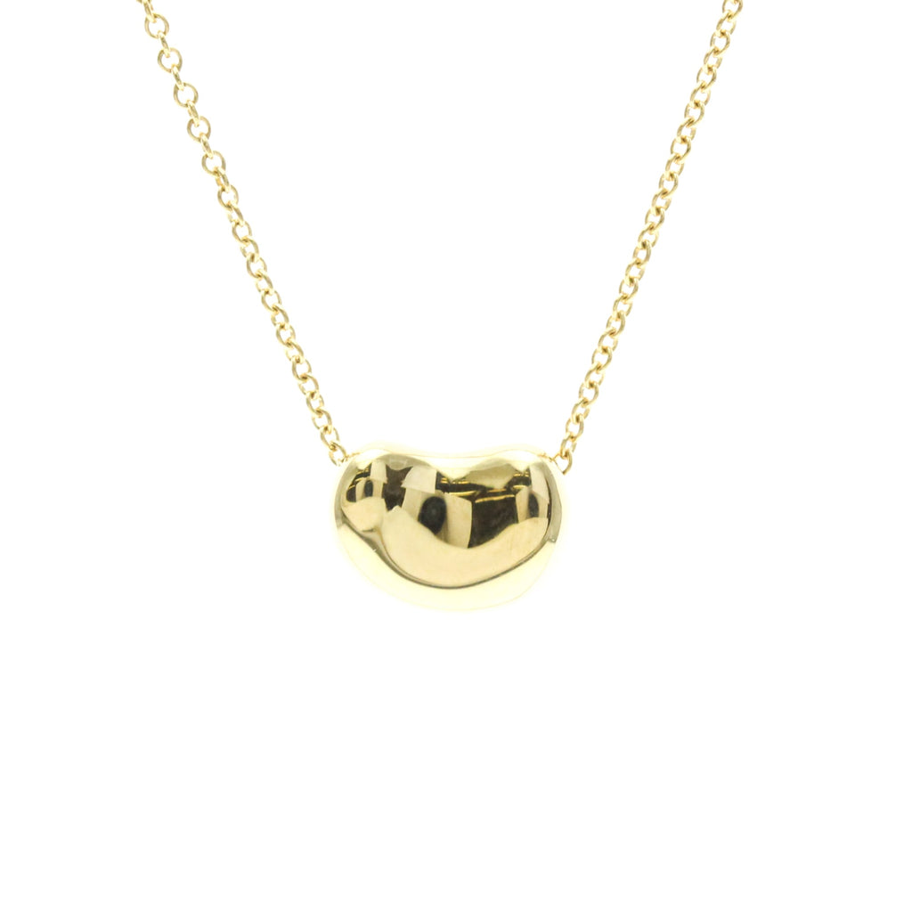 Tiffany Bean · 18K Yellow Gold