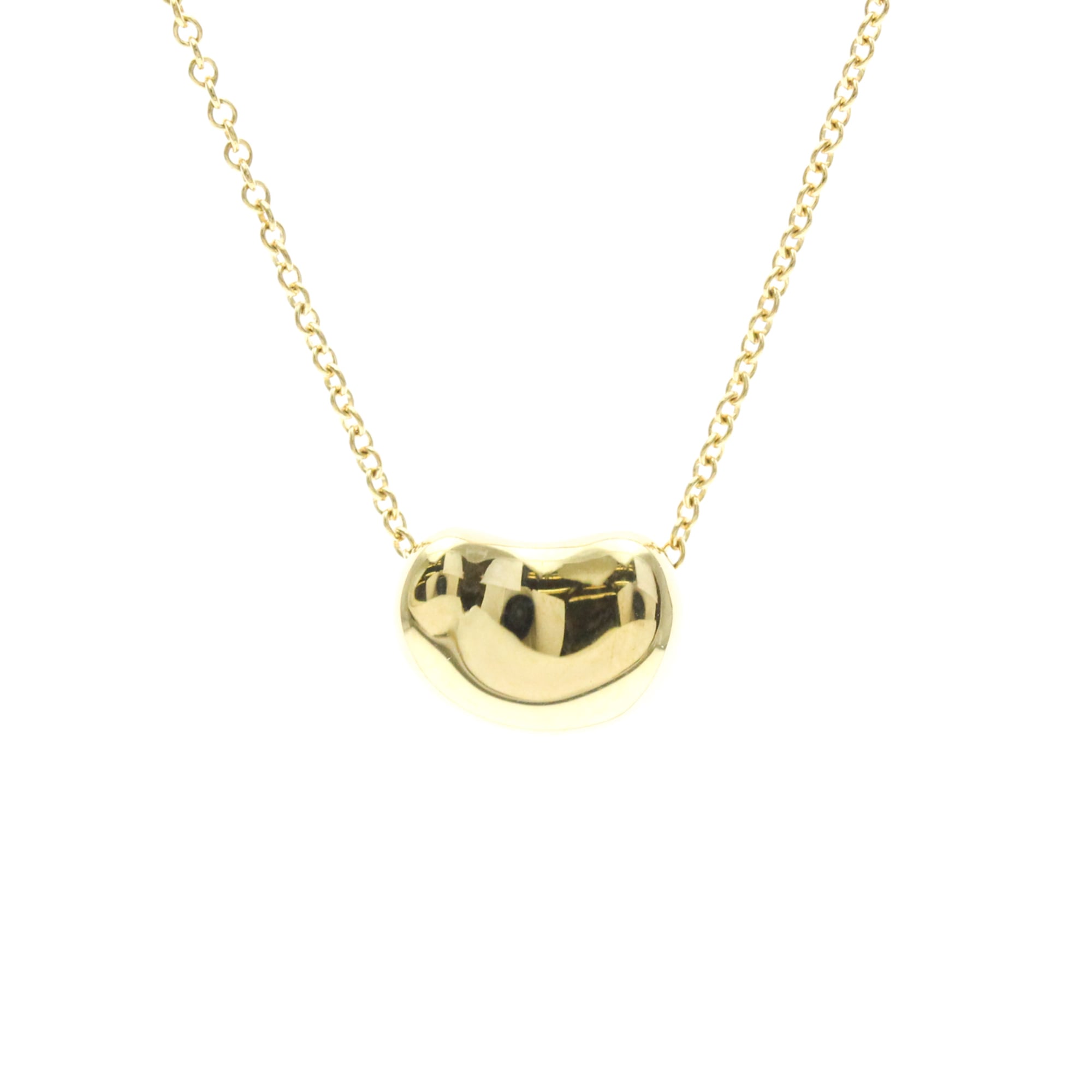 Tiffany Bean · 18K Yellow Gold