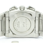 Bvlgari Ergon · Steel · Chronograph