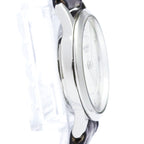 Hermes Slim D'Hermes · Steel · Quartz